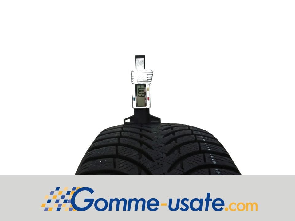 Thumb Michelin Gomme Usate Michelin 205/55 R16 91T Alpin A4 M+S (75%) pneumatici usati Invernale 0 Thumb Michelin Gomme Usate Michelin 205/55 R16 91T Alpin A4 M+S (75%) pneumatici usati Invernale 0